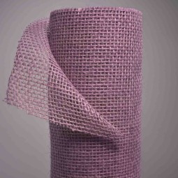 Rotolo di Juta - 30 CM x 10 M / Lavanda