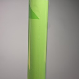 Bobina in PPL bicolore - 1 M x30 YD /  Verde chiaro & mela