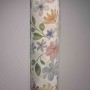 Bobina in carta - 0,8x20 M / Fantasia floreale