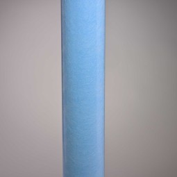 Bobina in Decofibra - 530 Mm x 9 M / Azzurro