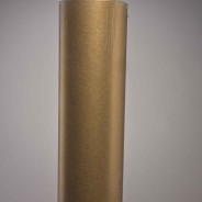 Bobina in carta politenata - 750 Mm x 25 M / Oro