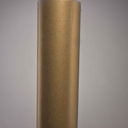 Bobina in carta politenata - 750 Mm x 25 M / Oro