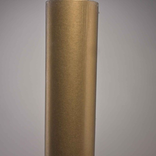 Bobina in carta politenata - 750 Mm x 25 M / Oro