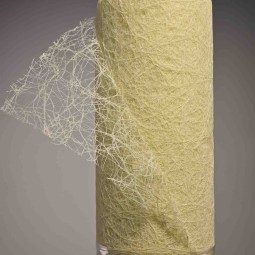 Bobina "Spider" in sisal - 60 Cm x 20 M / Avorio