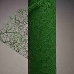 Bobina "Spider" in sisal - 60 Cm x 20 M / Verde scuro