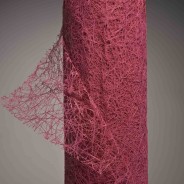 Bobina "Spider" in sisal - 60 Cm x 20 M / Rosa acceso