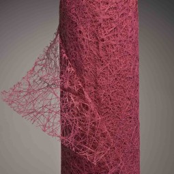 Bobina "Spider" in sisal - 60 Cm x 20 M / Rosa acceso