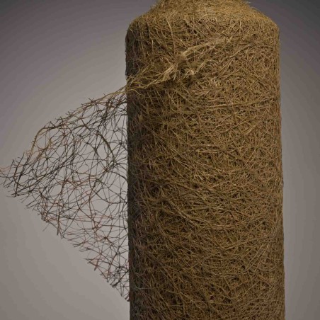 Bobina "Spider" in sisal - 60 Cm x 20 M / Naturale