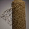 Bobina "Spider" in sisal - 60 Cm x 20 M / Naturale
