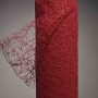 Bobina "Spider" in sisal - 60 Cm x 20 M / Bordeaux