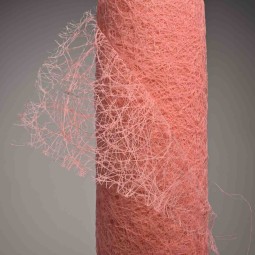 Bobina "Spider" in sisal - 60 Cm x 20 M / Rosa