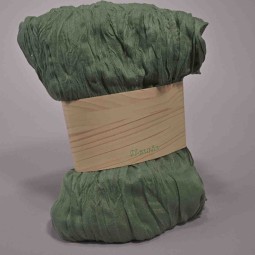 Runner in tessuto - Verde / 90 Cm x 3 M