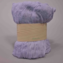 Runner in tessuto - Lilla / 90 Cm x 3 M