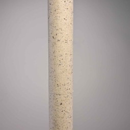 Bobina in carta "Seta" - 100 Cm x 5 M / Beige