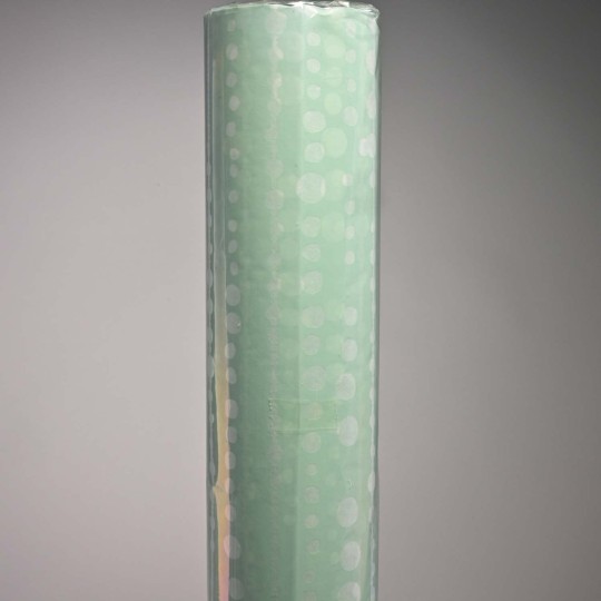 Bobina in carta cerata - 70 Cm x 50 M / Azzurra