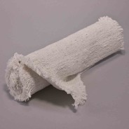 Runner in tessuto - 29 Cm x 1,55 M / Bianco