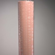 Bobina in carta cerata - 70 Cm x 50 M / Rosa