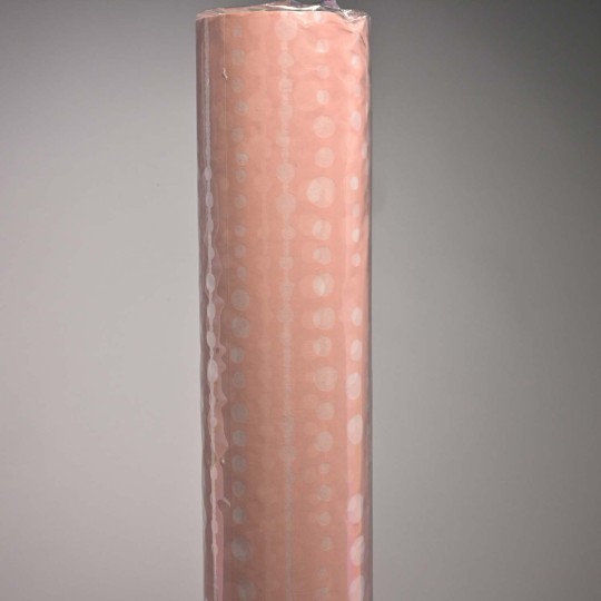Bobina in carta cerata - 70 Cm x 50 M / Rosa