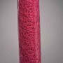 Rete Polycotton - 48 Cm x 5 Yd / Fuxia