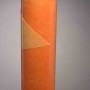 Bobina TNT bicolore  - 80 Cm x 20 M / Arancione