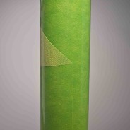 Bobina TNT bicolore  - 80 Cm x 20 M / Verde