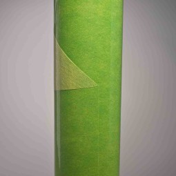 Bobina TNT bicolore  - 80 Cm x 20 M / Verde