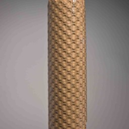 Bobina in carta 3D - 60 Cm x 5 M / Naturale