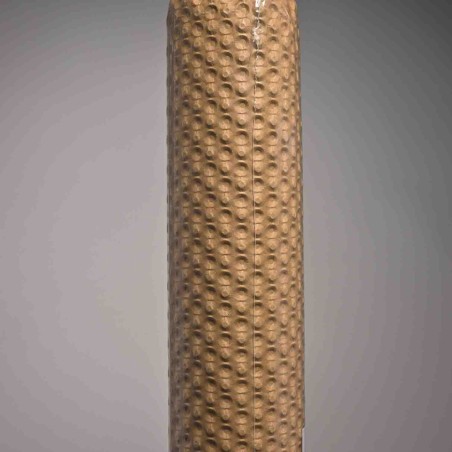 Bobina in carta 3D - 60 Cm x 5 M / Naturale