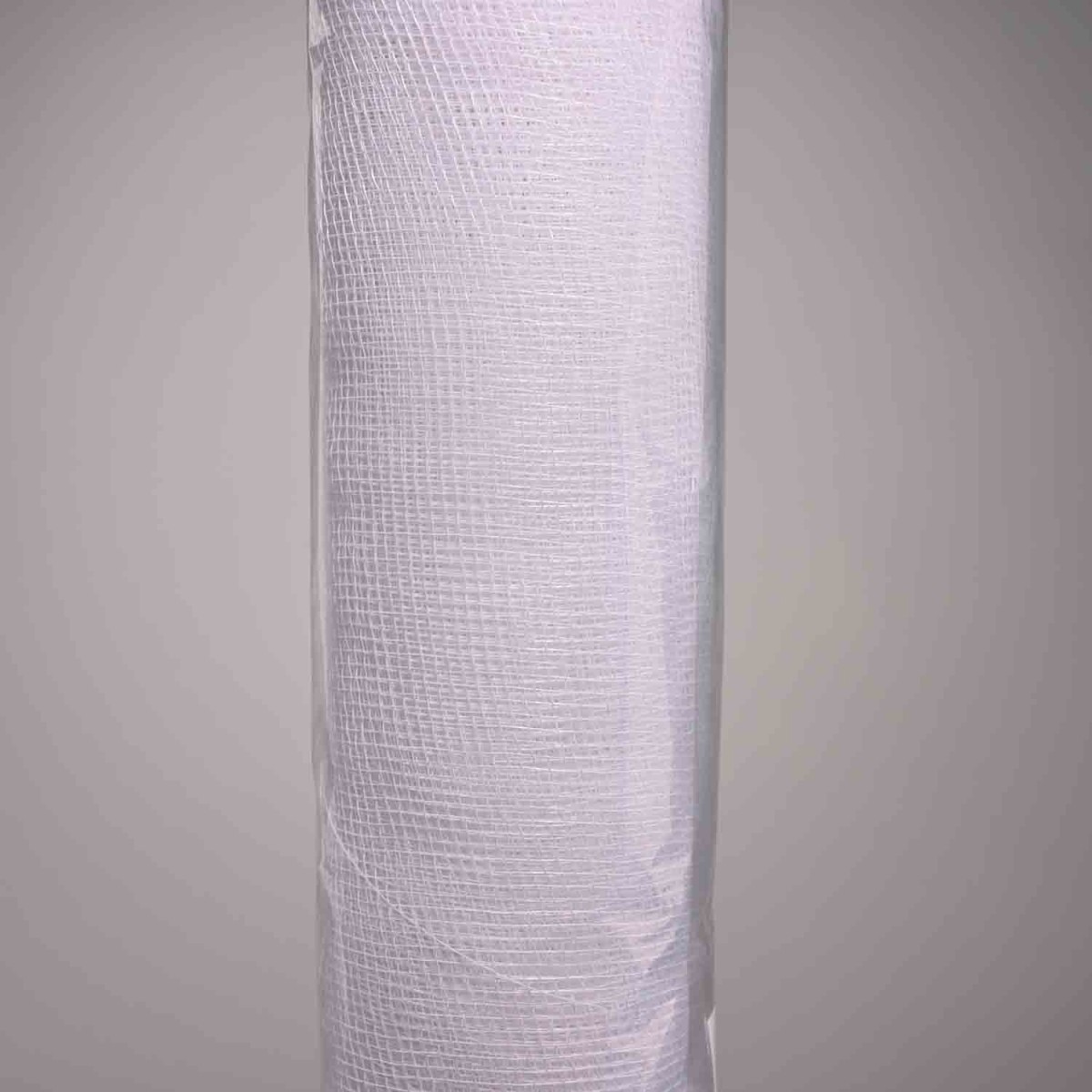 Bobina Decoflowers - 54 Cm x 9,1 M / Bianco