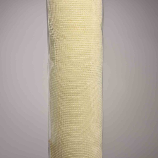 Bobina Decoflowers - 54 Cm x 9,1 M / Avorio