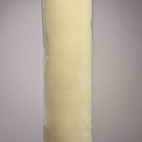 Bobina Decoflowers - 54 Cm x 9,1 M / Avorio