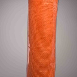 Bobina Decoflowers - 54 Cm x 9,1 M / Arancione