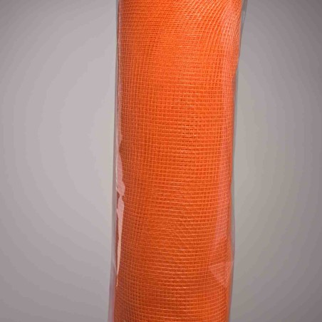 Bobina Decoflowers - 54 Cm x 9,1 M / Arancione