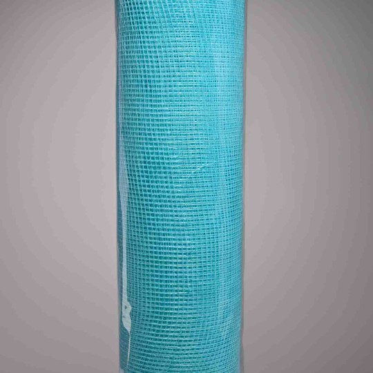Bobina Decoflowers - 54 Cm x 9,1 M / Azzurro