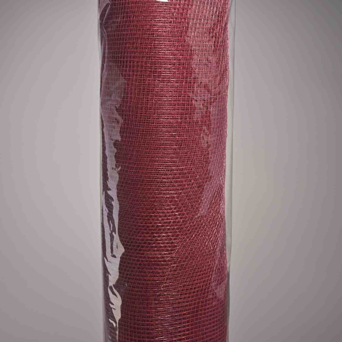 Bobina Decoflowers - 54 Cm x 9,1 M / Bordeaux