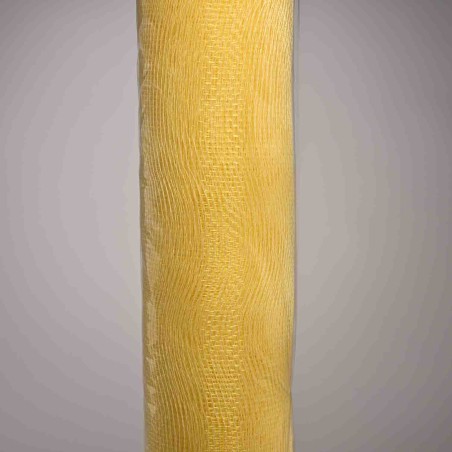 Bobina Decoflowers - 54 Cm x 9,1 M / Oro