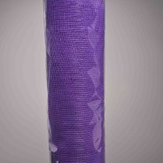 Bobina Decoflowers - 54 Cm x 9,1 M / Viola