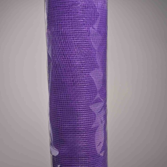 Bobina Decoflowers - 54 Cm x 9,1 M / Viola