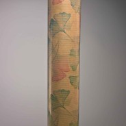 Bobina "Kyo" in carta impermeabile - 1x25 M / Avana