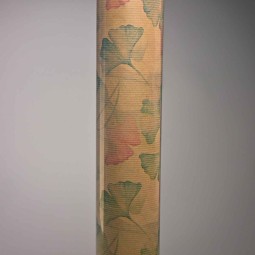 Bobina "Kyo" in carta impermeabile - 1x25 M / Avana