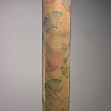 Bobina "Kyo" in carta impermeabile - 1x25 M / Avana