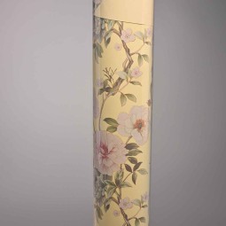 Bobina in PPL "Peony" - 1x25 M / Panna