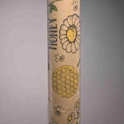 Bobina in carta kraft "Honey" 59 G - 1x30 M / Naturale