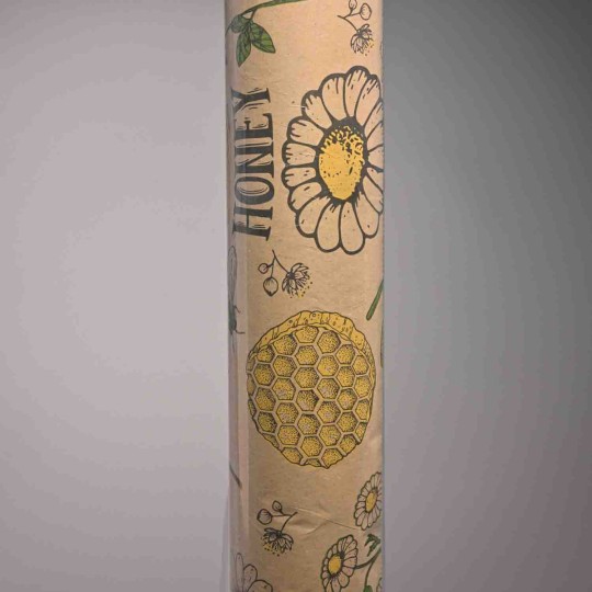 Bobina in carta kraft "Honey" 59 G - 1x30 M / Naturale