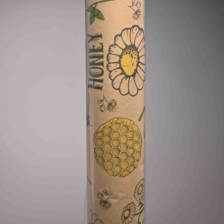 Bobina in carta kraft "Honey" 59 G - 1x30 M / Naturale