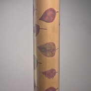 Bobina in carta - 1x25 M / Naturale