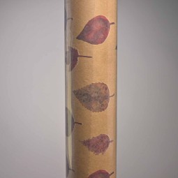 Bobina in carta - 1x25 M / Naturale