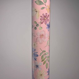 Bobina in PPL 40 My - 1x25 M / Rosa