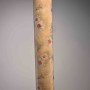 Bobina"Paper Fibra" - 75 Cm x 9 M / Naturale con Margherite