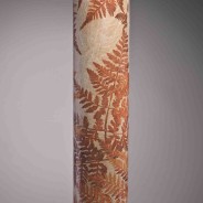 Bobina"Paper Fibra" - 75 Cm x 20 M / Arancione